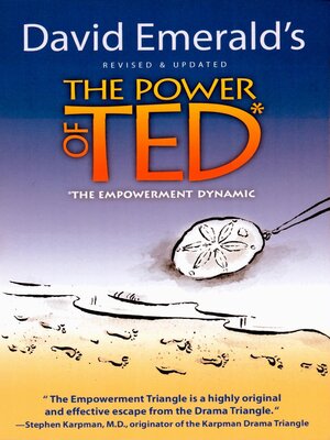 cover image of The Power of TED* (*The Empowerment Dynamic)